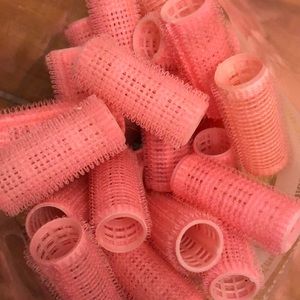 Self-grip Roller Bundle.